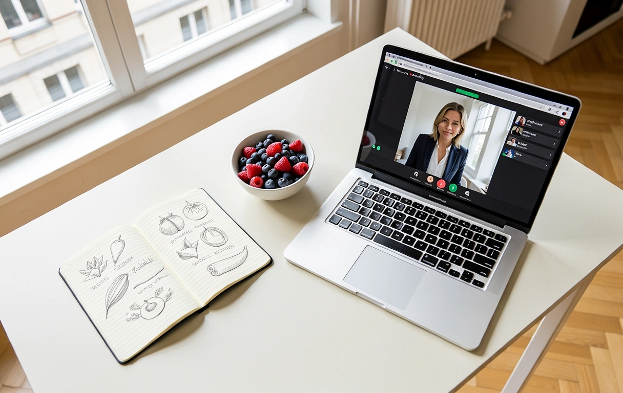 Online Beratung Nutriciologie Berlin